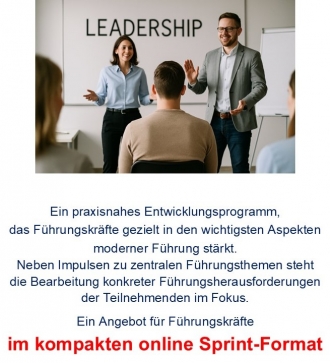 ctd LEADERSHIP Sprint